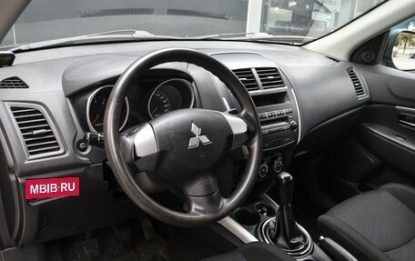 Mitsubishi ASX I рестайлинг, 2013 год, 875 000 рублей, 14 фотография