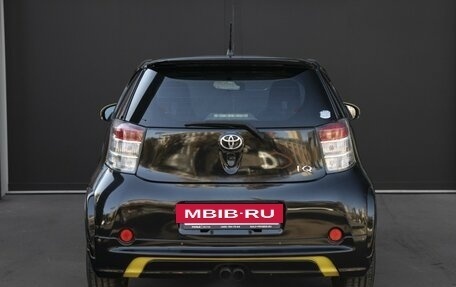 Toyota iQ, 2009 год, 550 000 рублей, 2 фотография