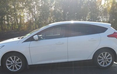 Ford Focus III, 2017 год, 1 185 000 рублей, 1 фотография