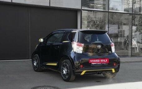 Toyota iQ, 2009 год, 550 000 рублей, 6 фотография