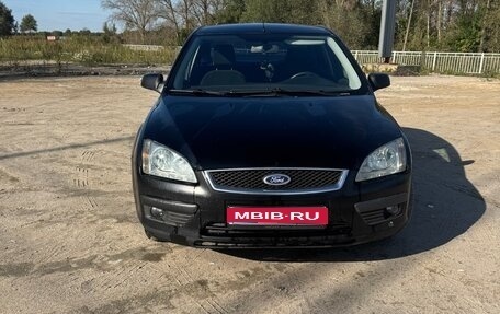 Ford Focus II рестайлинг, 2006 год, 450 000 рублей, 1 фотография