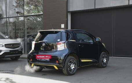 Toyota iQ, 2009 год, 550 000 рублей, 5 фотография