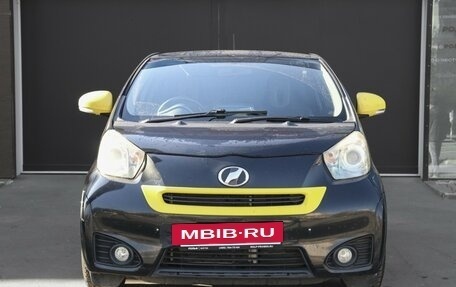 Toyota iQ, 2009 год, 550 000 рублей, 4 фотография