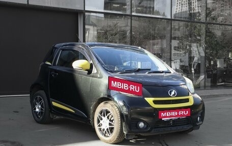 Toyota iQ, 2009 год, 550 000 рублей, 3 фотография
