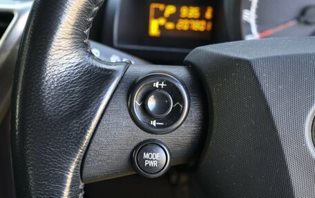 Toyota iQ, 2009 год, 550 000 рублей, 13 фотография