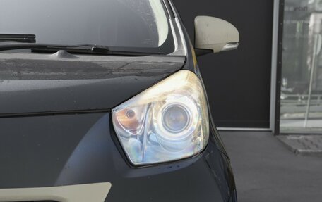 Toyota iQ, 2009 год, 550 000 рублей, 18 фотография