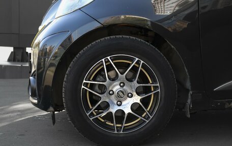 Toyota iQ, 2009 год, 550 000 рублей, 17 фотография