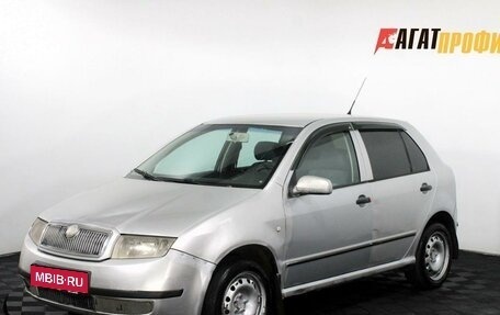 Skoda Fabia I, 2001 год, 190 000 рублей, 1 фотография