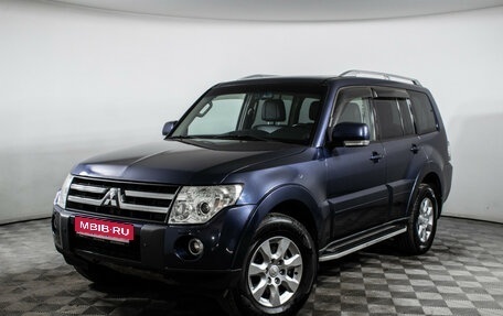 Mitsubishi Pajero IV, 2007 год, 1 490 000 рублей, 1 фотография
