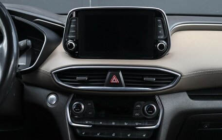 Hyundai Santa Fe IV, 2018 год, 2 820 000 рублей, 11 фотография
