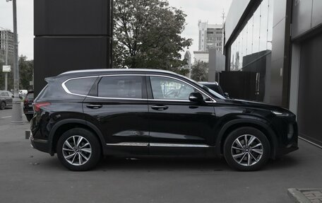 Hyundai Santa Fe IV, 2018 год, 2 820 000 рублей, 8 фотография