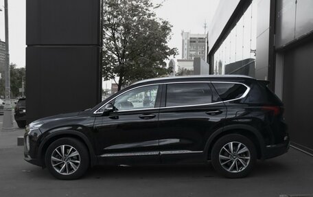 Hyundai Santa Fe IV, 2018 год, 2 820 000 рублей, 4 фотография