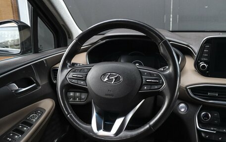 Hyundai Santa Fe IV, 2018 год, 2 820 000 рублей, 12 фотография