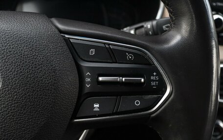 Hyundai Santa Fe IV, 2018 год, 2 820 000 рублей, 18 фотография