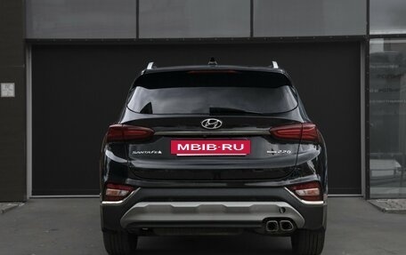 Hyundai Santa Fe IV, 2018 год, 2 820 000 рублей, 6 фотография