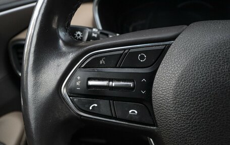 Hyundai Santa Fe IV, 2018 год, 2 820 000 рублей, 19 фотография