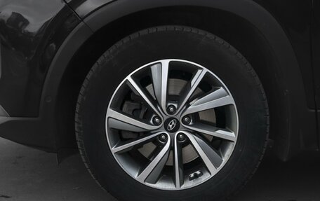 Hyundai Santa Fe IV, 2018 год, 2 820 000 рублей, 25 фотография