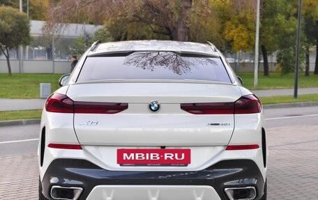 BMW X6, 2023 год, 13 760 000 рублей, 4 фотография