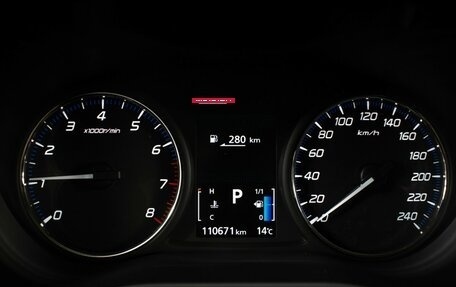 Mitsubishi Outlander III рестайлинг 3, 2018 год, 2 005 000 рублей, 12 фотография