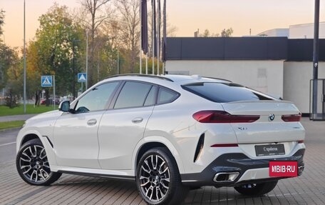 BMW X6, 2023 год, 13 760 000 рублей, 2 фотография