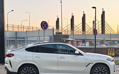 BMW X6, 2023 год, 13 760 000 рублей, 5 фотография