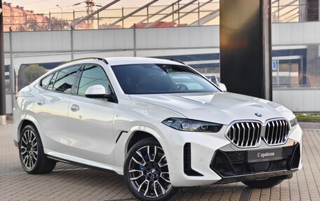 BMW X6, 2023 год, 13 760 000 рублей, 7 фотография