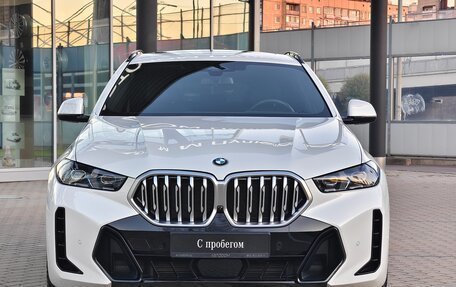 BMW X6, 2023 год, 13 760 000 рублей, 8 фотография