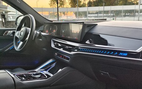 BMW X6, 2023 год, 13 760 000 рублей, 12 фотография