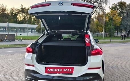 BMW X6, 2023 год, 13 760 000 рублей, 22 фотография