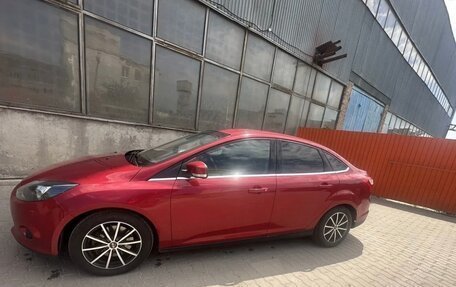 Ford Focus III, 2012 год, 950 000 рублей, 12 фотография