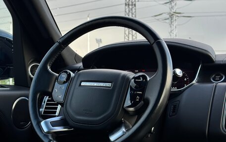 Land Rover Range Rover IV рестайлинг, 2021 год, 8 500 000 рублей, 7 фотография
