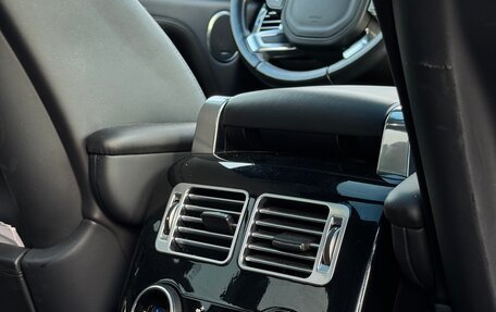Land Rover Range Rover IV рестайлинг, 2021 год, 8 500 000 рублей, 11 фотография