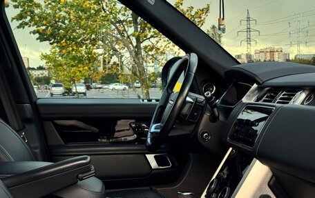 Land Rover Range Rover IV рестайлинг, 2021 год, 8 500 000 рублей, 13 фотография