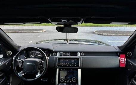Land Rover Range Rover IV рестайлинг, 2021 год, 8 500 000 рублей, 12 фотография