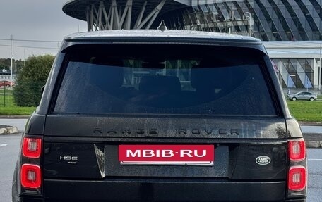 Land Rover Range Rover IV рестайлинг, 2021 год, 8 500 000 рублей, 4 фотография