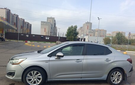 Citroen C4 II рестайлинг, 2013 год, 670 000 рублей, 4 фотография