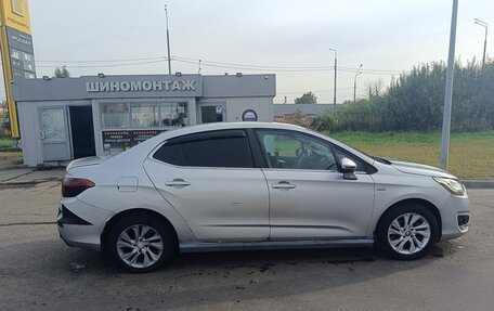 Citroen C4 II рестайлинг, 2013 год, 670 000 рублей, 5 фотография