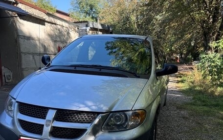 Dodge Caravan IV, 2000 год, 700 000 рублей, 3 фотография