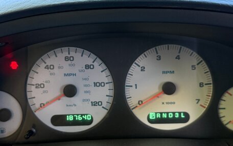 Dodge Caravan IV, 2000 год, 700 000 рублей, 18 фотография