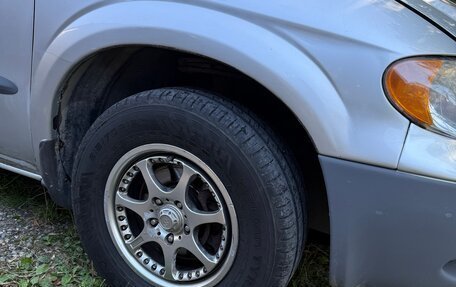 Dodge Caravan IV, 2000 год, 700 000 рублей, 33 фотография