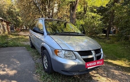 Dodge Caravan IV, 2000 год, 700 000 рублей, 32 фотография
