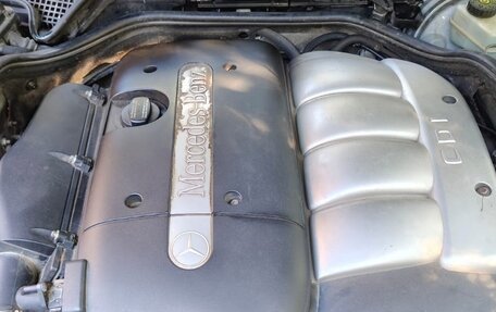 Mercedes-Benz E-Класс, 2001 год, 650 000 рублей, 9 фотография