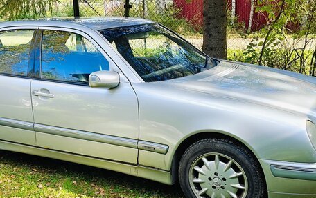 Mercedes-Benz E-Класс, 2001 год, 650 000 рублей, 20 фотография