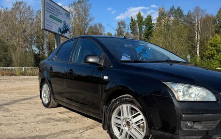 Ford Focus II рестайлинг, 2006 год, 450 000 рублей, 4 фотография