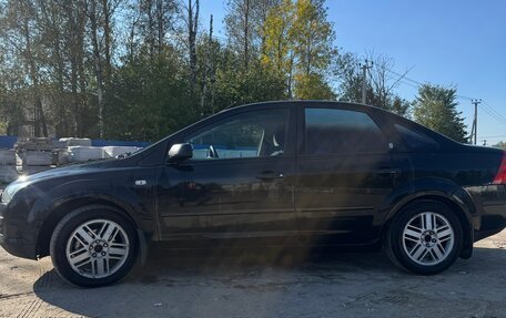 Ford Focus II рестайлинг, 2006 год, 450 000 рублей, 3 фотография