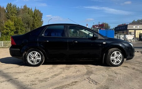 Ford Focus II рестайлинг, 2006 год, 450 000 рублей, 5 фотография