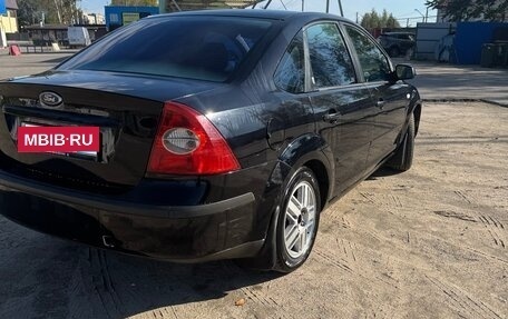 Ford Focus II рестайлинг, 2006 год, 450 000 рублей, 6 фотография