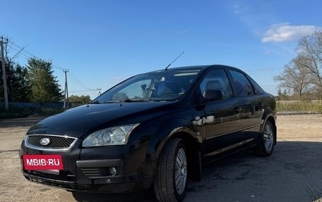 Ford Focus II рестайлинг, 2006 год, 450 000 рублей, 2 фотография