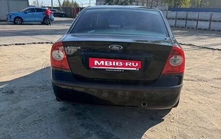 Ford Focus II рестайлинг, 2006 год, 450 000 рублей, 7 фотография