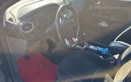 Ford Focus II рестайлинг, 2006 год, 450 000 рублей, 12 фотография